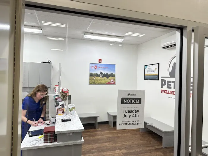 PetVet Vaccination Clinic 2