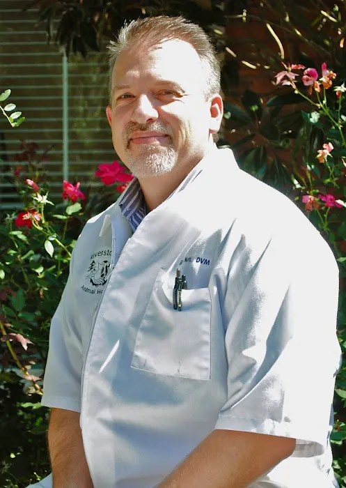 Greg Nutt, DVM 1