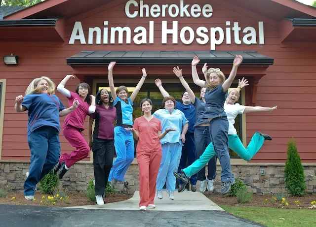 Cherokee Animal Hospital 12