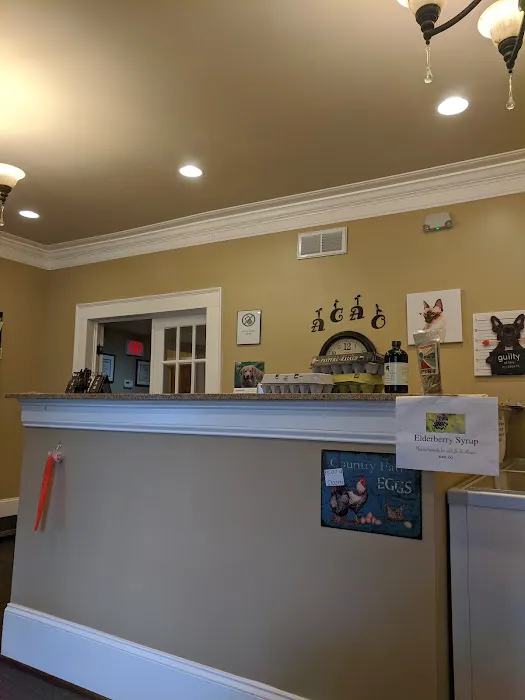 Atlanta Center for Animal Osteopathy 1