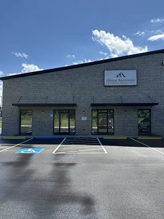Sharp Mountain Animal Hospital 1