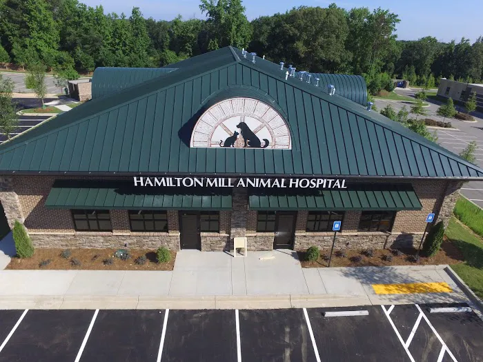 Hamilton Mill Animal Hospital 1