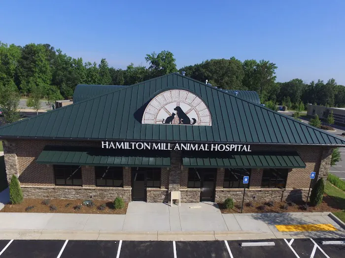 Hamilton Mill Animal Hospital 6