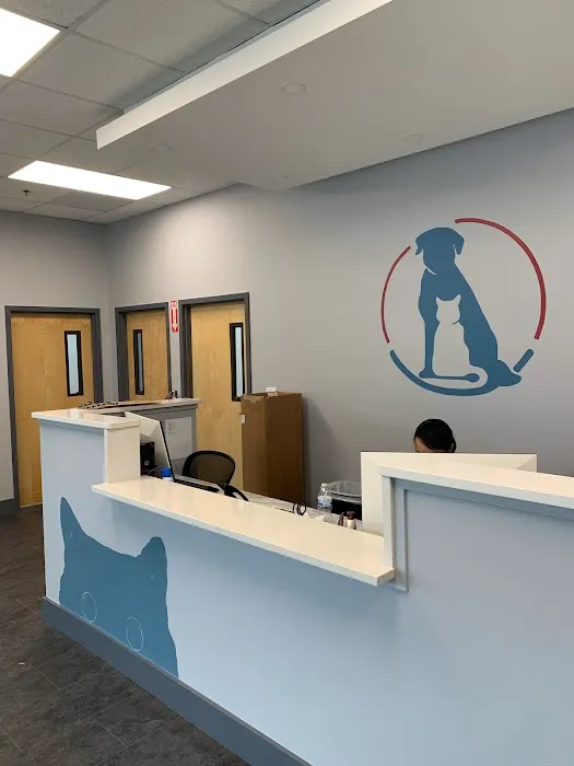 Gravel Springs Animal Hospital 12