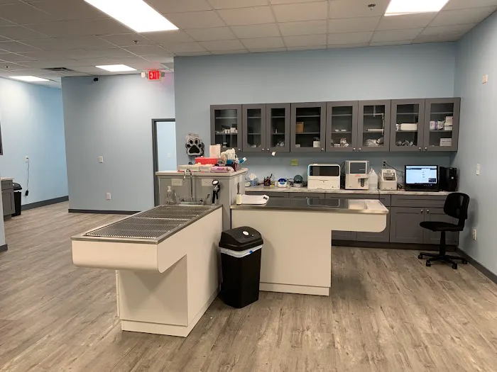 Gravel Springs Animal Hospital 12