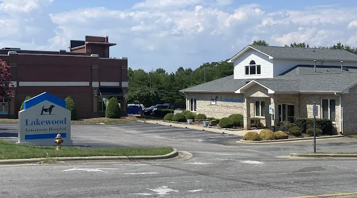 Lakewood Veterinary Hospital 1