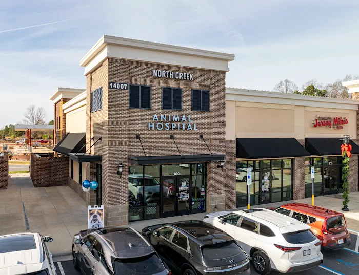 North Creek Animal Hospital 7