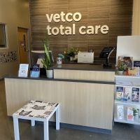 Vetco Total Care Animal Hospital ico