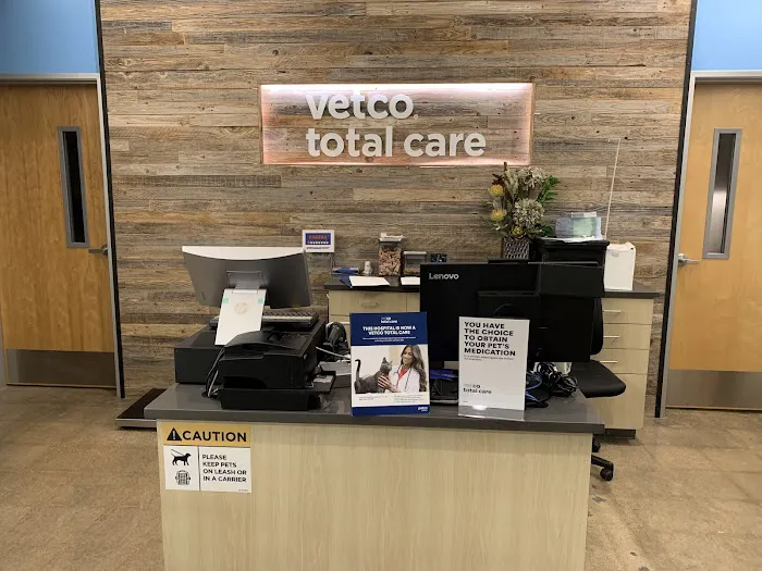 Vetco Total Care Animal Hospital 12