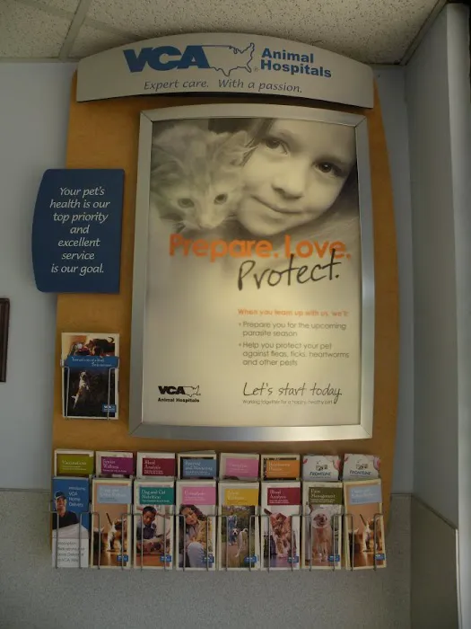 VCA College Park - Ana Brook Animal Hospital 6