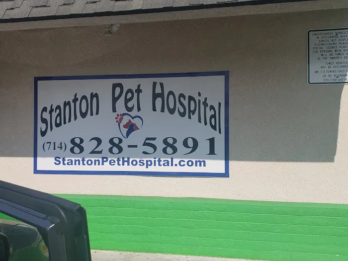 Stanton Pet Hospital 2