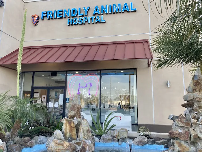 Friendly Animal Hospital 12