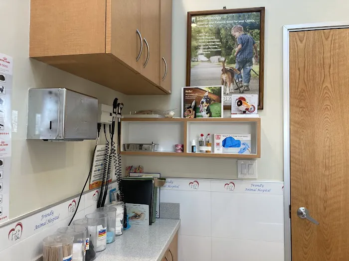 Friendly Animal Hospital 12
