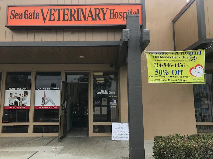 Sea Gate Veterinary Hospital 1