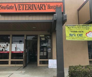 Sea Gate Veterinary Hospital