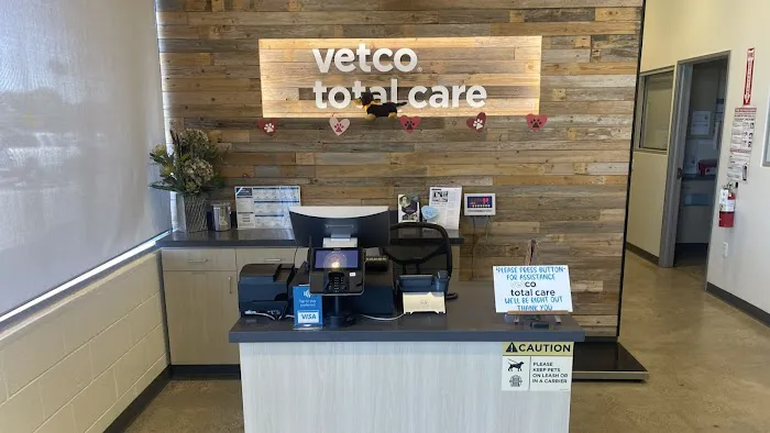 Vetco Total Care Animal Hospital 12