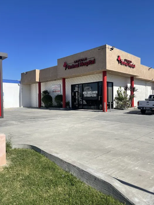 Lincoln Animal Hospital 2