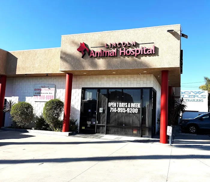 Lincoln Animal Hospital 1
