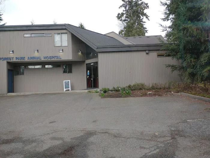 Lake Forest Park Animal Hospital 12