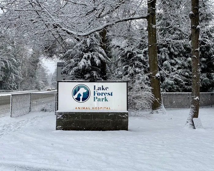 Lake Forest Park Animal Hospital 12