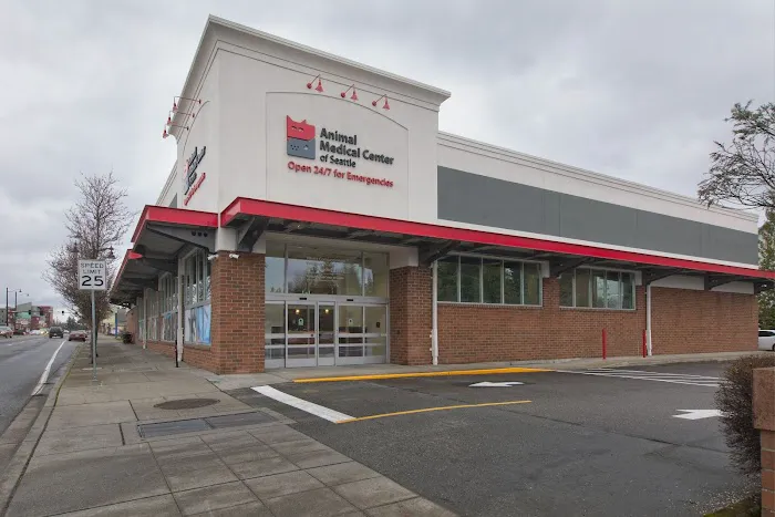 Animal Medical Center of Seattle 7