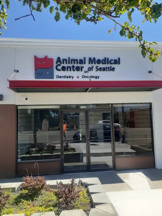 Animal Medical Center of Seattle Specialty Clinic 12