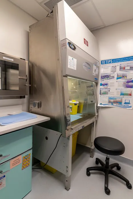 Animal Medical Center of Seattle Specialty Clinic 12