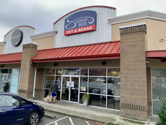 Sunset Hill Veterinary & Rehab Center 1
