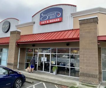 Sunset Hill Veterinary & Rehab Center
