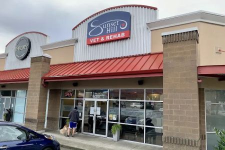 Sunset Hill Veterinary & Rehab Center