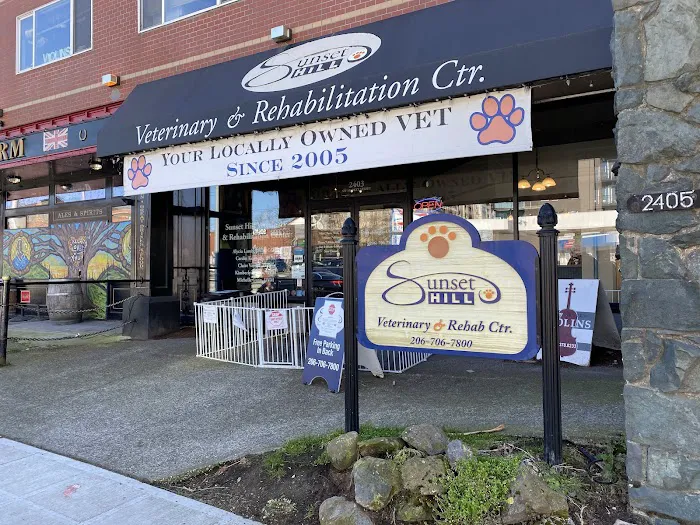 Sunset Hill Veterinary & Rehab Center 8