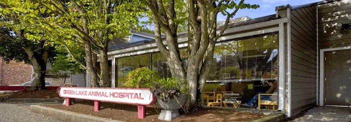Green Lake Animal Hospital 1