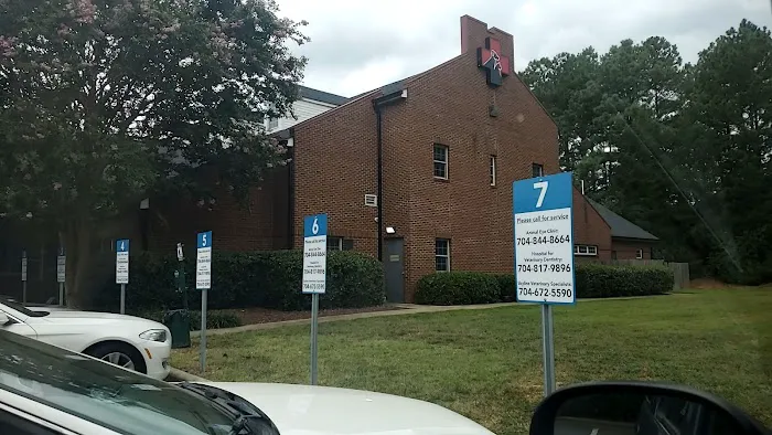Skyline Veterinary Specialists 12
