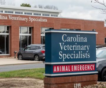 Carolina Veterinary Specialists Matthews