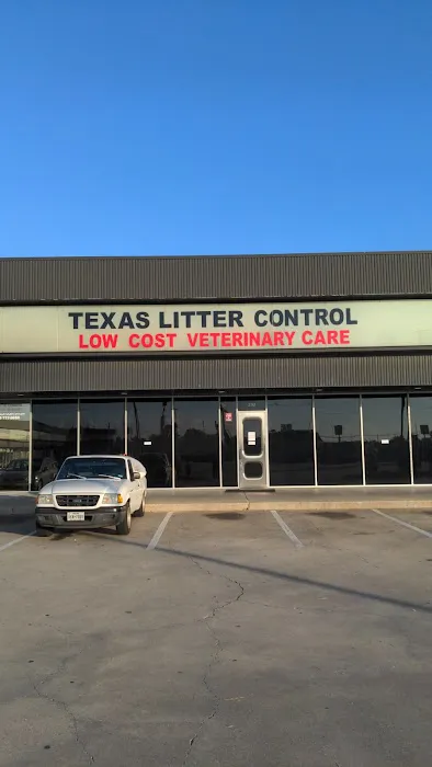 Texas Litter Control 2