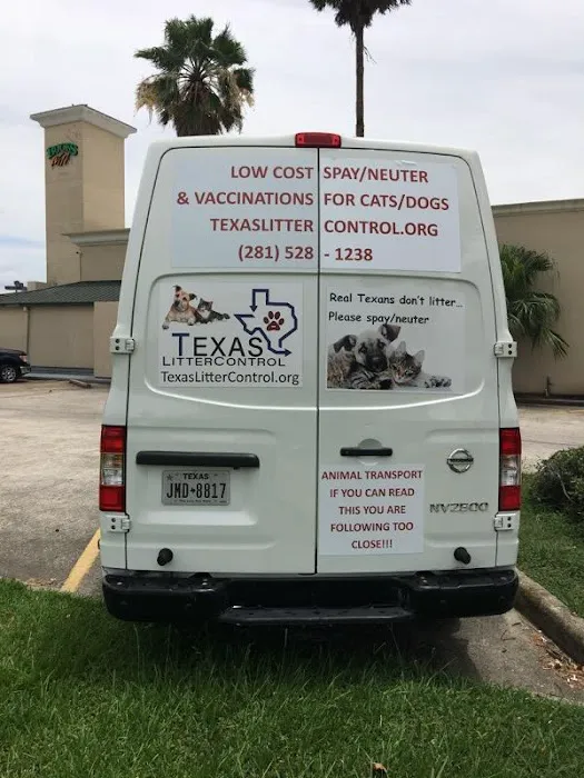 Texas Litter Control 9