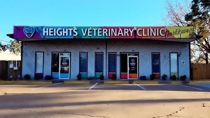 Heights Veterinary Clinic - Northwest 3