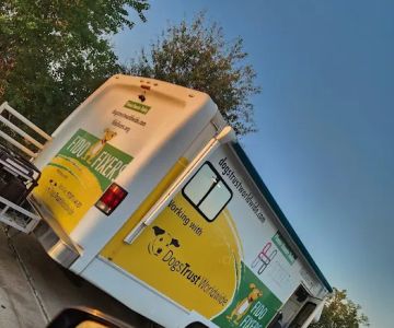 Houston PetSet Mobile Unit