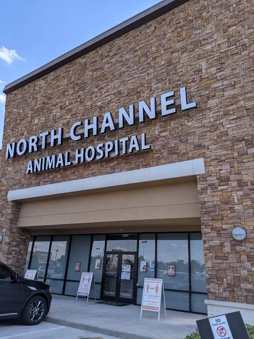 North Channel Animal Hospital 12
