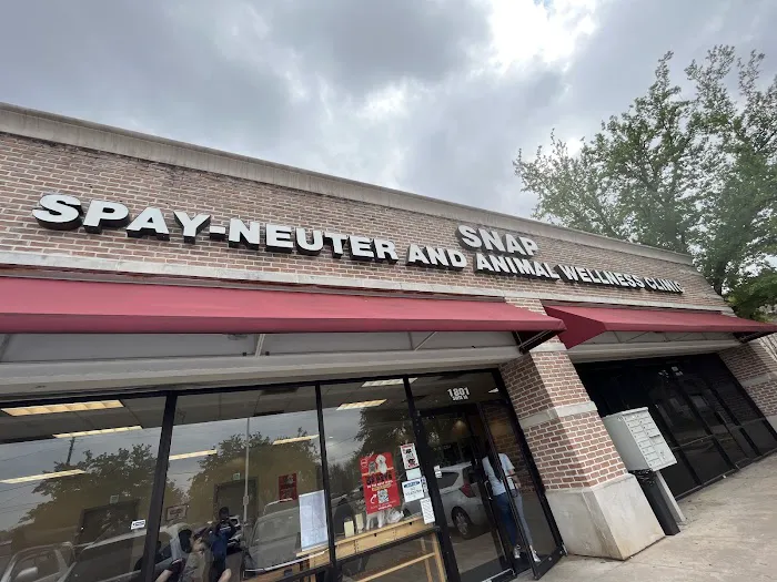 SNAP Spay-Neuter & Animal Wellness Clinic 12