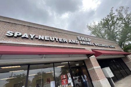 SNAP Spay-Neuter & Animal Wellness Clinic