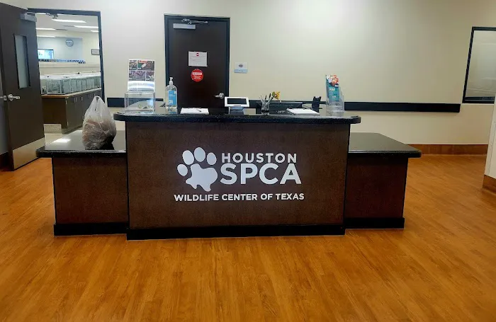 Houston SPCA's Wildlife Center 2