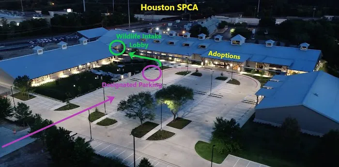 Houston SPCA's Wildlife Center 5