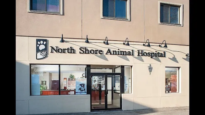 North Shore Animal Hospital 1