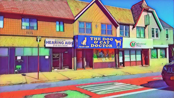 The Dog & Cat Doctor 12