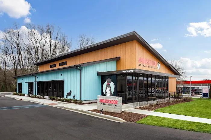 Ambassador Animal Hospital 3