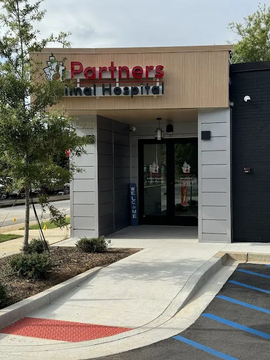 Partners Animal Hospital Greenville 5