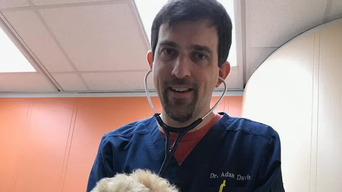Adam Davis, DVM 1