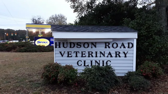 Hudson Road Veterinary Clinic: Ayers Amy B DVM 4
