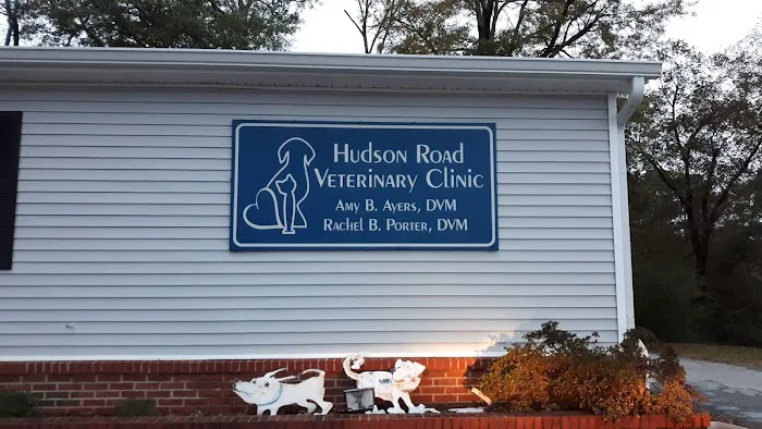 Hudson Road Veterinary Clinic: Ayers Amy B DVM 3